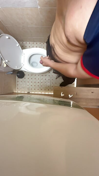 Chubby Teen Jerk off