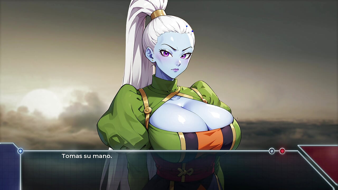 Divine Adventure - Meeting Vados, the beautiful Busty Angel