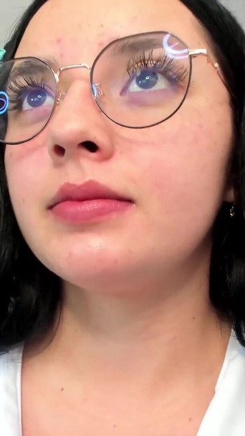 Thrilling moment from "Hey papi puedo ser tu putita personal virtual? Me encanta disfrazarme como una chica inocente y putona"