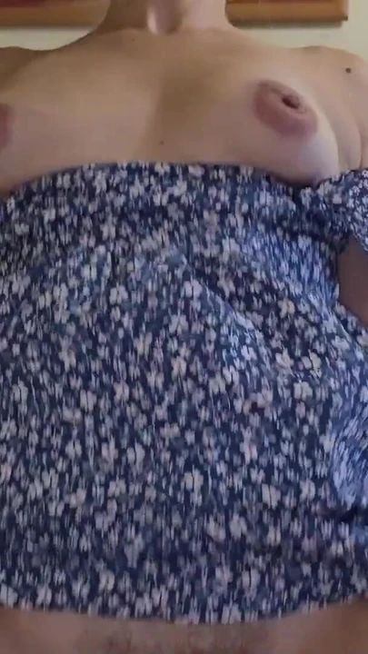 Epic moment from "STOP cleaning the room and SUCK my COCK! Shameless stepsister wears no underwear in my presence"