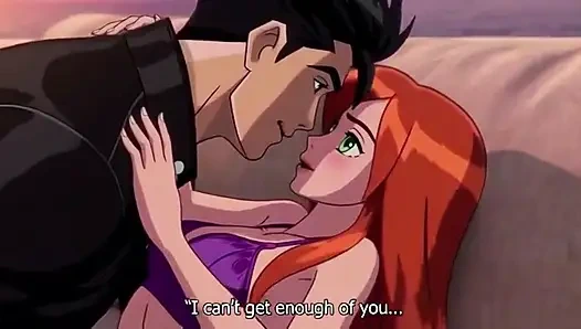 Соблазни мою подругу и трахни ее задницу сзади