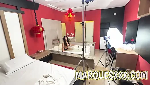 Forbidden Motel Hookup with My Wife’s Sexy Secretary