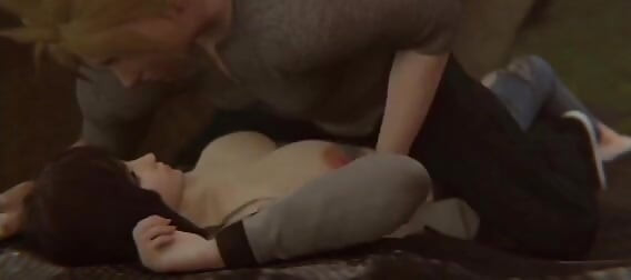 his older gets creampied