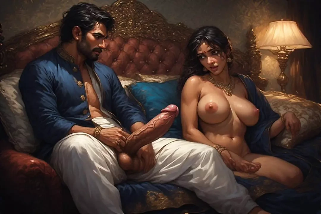 印度 Devar Na Bhabhiji Ko 整夜性爱视频 巨大的 8 英寸鸡巴肌肉发达的男孩 6 包身体