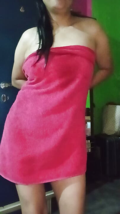 Bhabi no quarto...
