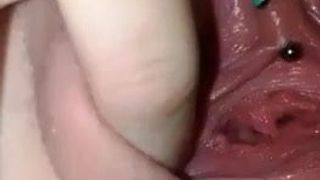 Mendorong bisa keluar dari vagina
