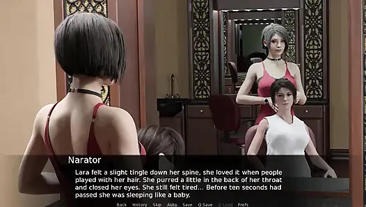 Lara Makeover - she is not who she want to be