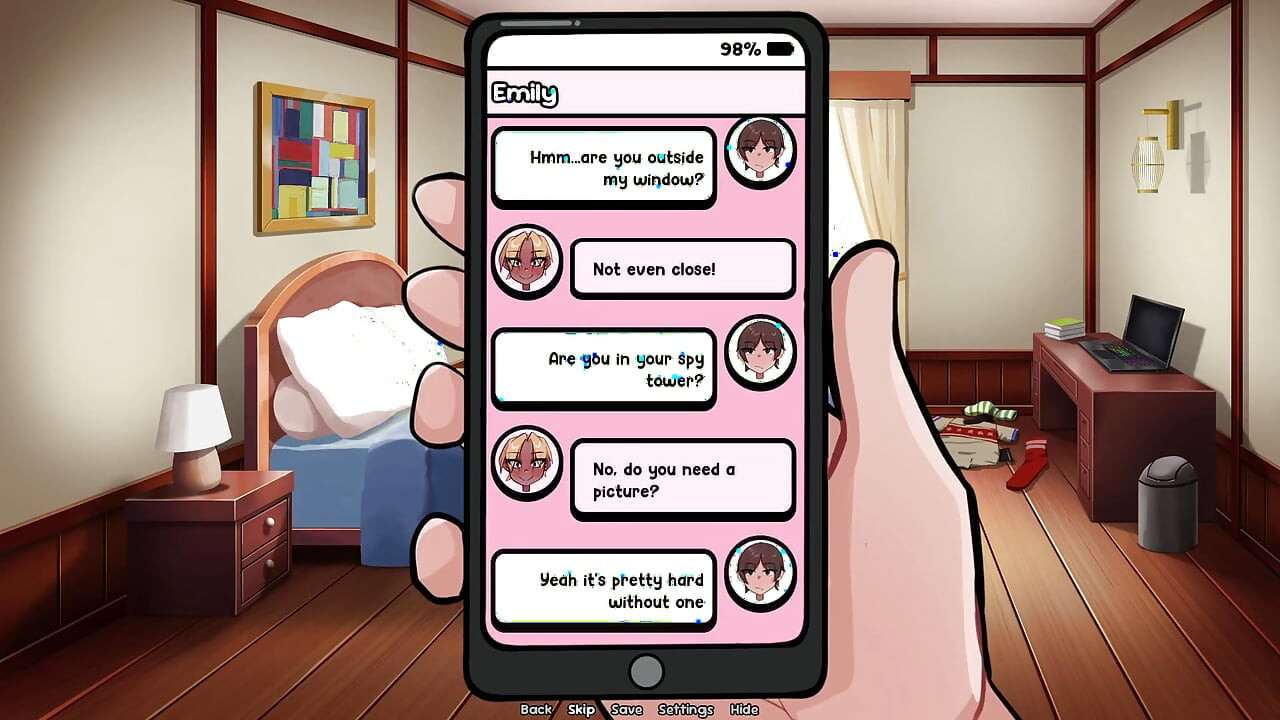 Jogo completo - Bubbles and Babes, parte 3