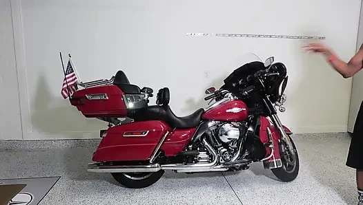 Marvelle имеют На Harley