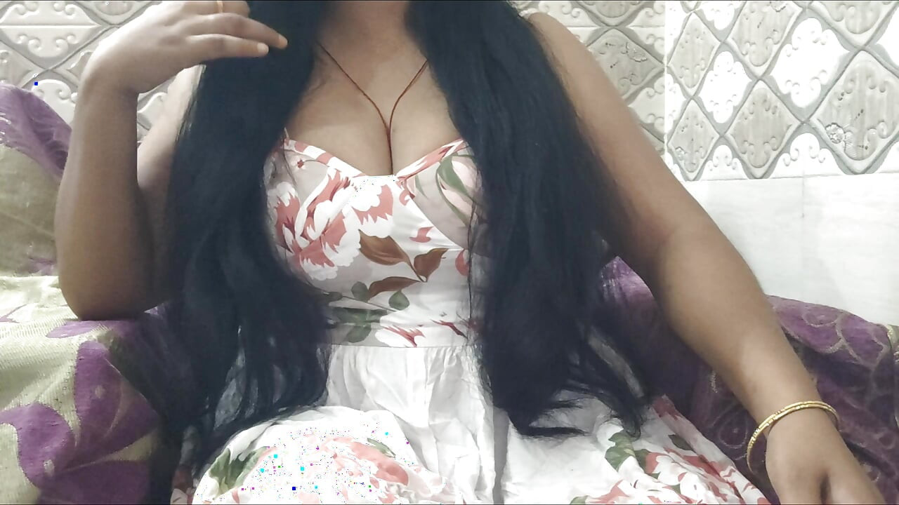 Dever Bhabhi Roleplay solo fingering and dirty talk