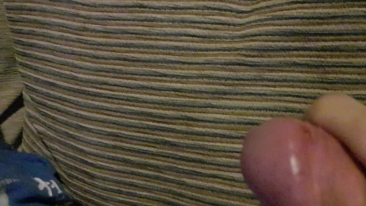 hard solo cum