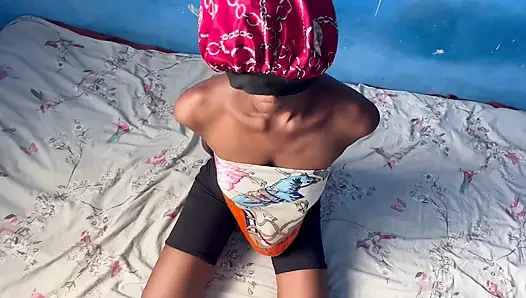 Creampie-muschi-fick mit meinem mitbewohner p1