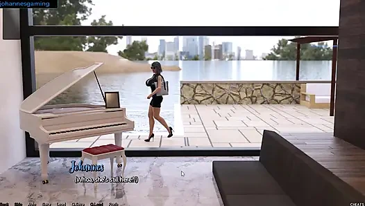 Freshwoman - she wanted my dick and she took it