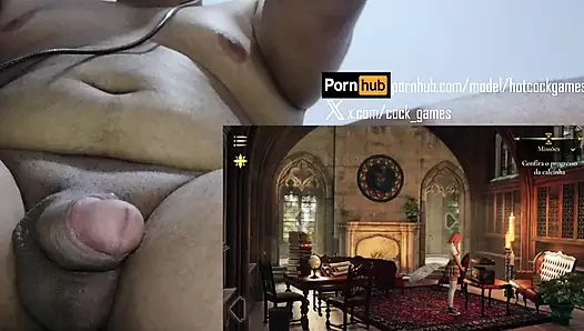 Magic Pussy Chapter 1 Parte 7 (Cock Cam Gameplay)