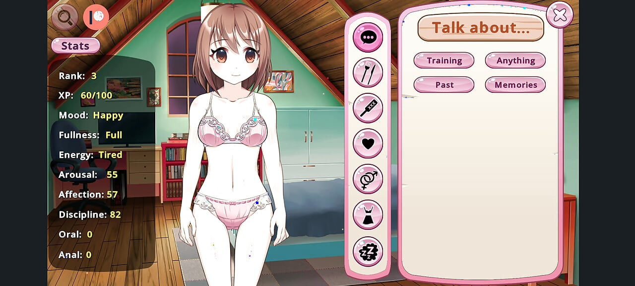 Together Again BDSM Episode 3 – Freya Day 5&7: Virg.. Loss Sex, Paddle Gag Tie Up & Discipline 82