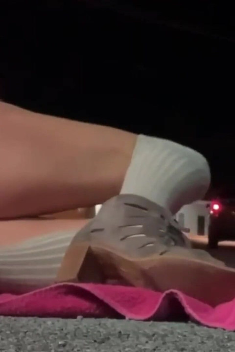 Compilation Sissy Public Dildo Assfuck