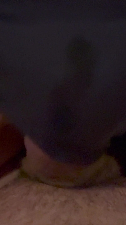 Epic moment from "Stepdad cums in stepdaughters panties - Gushing precum"
