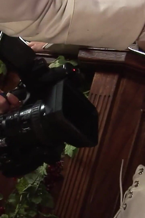 Hot Shooting Three Scene 2 Hot Busty Couple Recording Themselves Having Sex Together in a Threesome