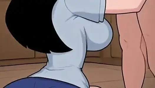 Busty milf gets fucked by huge bbc