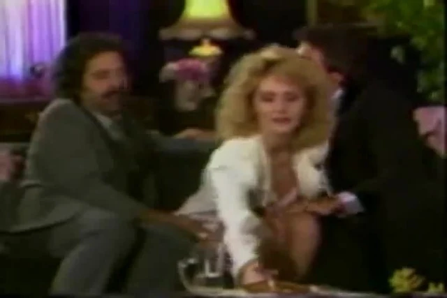 Tanya Foxx - Backdoor to Hollywood