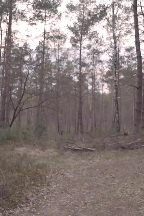 Hide and Seek Asian Army Bimbo Hunting BBC