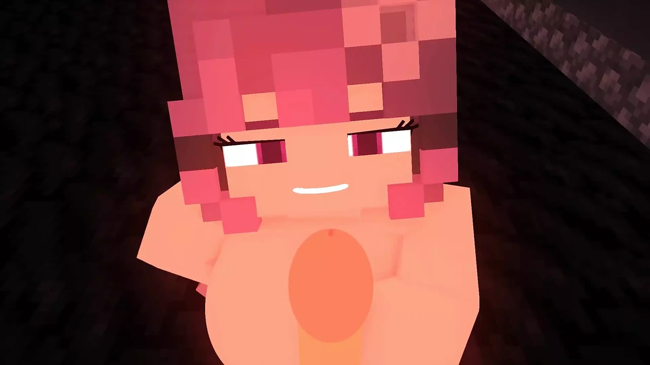 Minecraft girl fucks random guy - Minecraft sex mod Animation