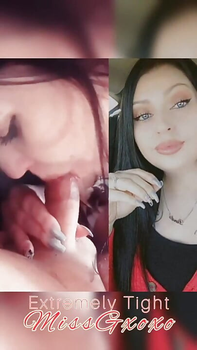 Miss Gxoxo dicked down after date