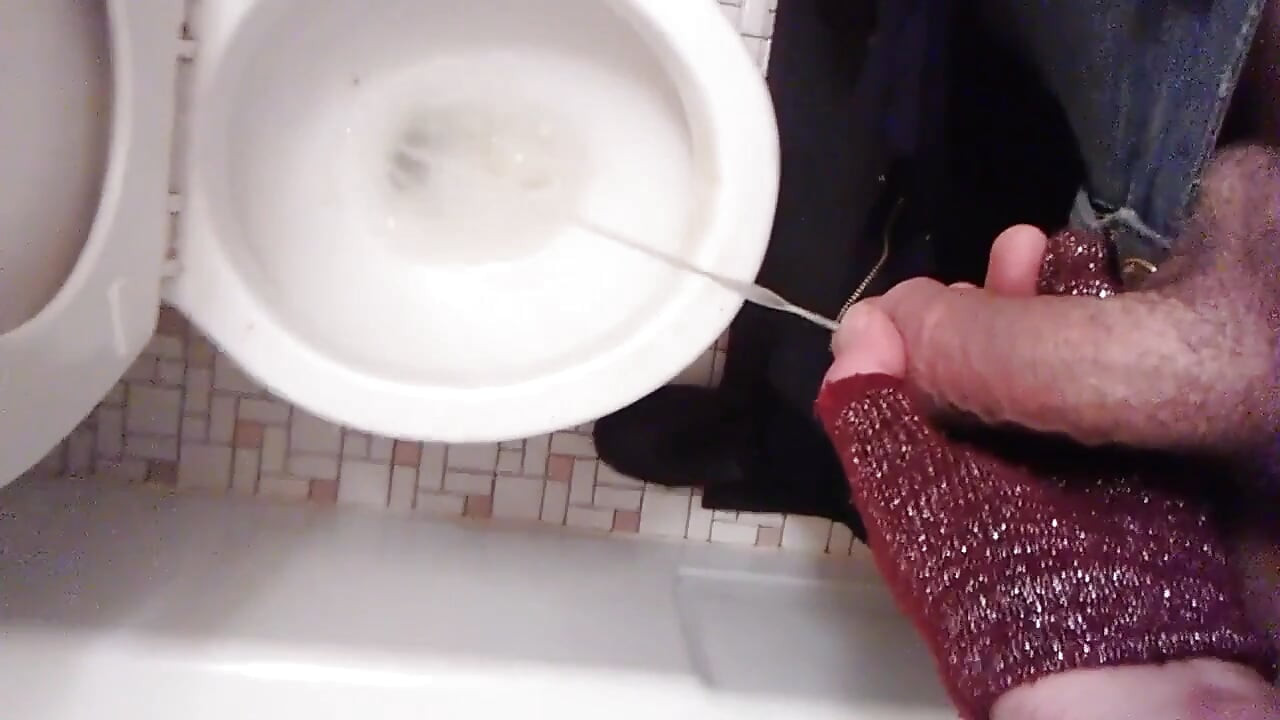 POV Peeing and Some Reference Humor