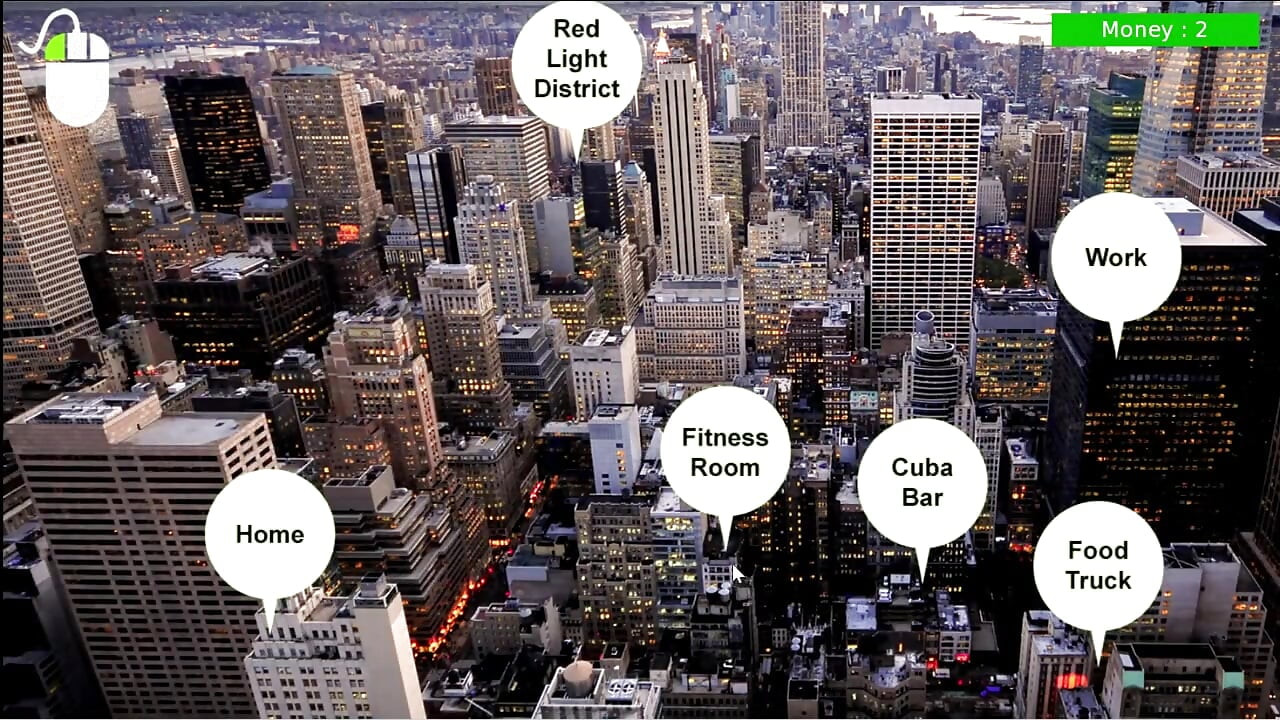 통통한 도시 #1 - 제이슨은 하루에 섹스를 많이했고 그는 스트립 클럽에 갔다