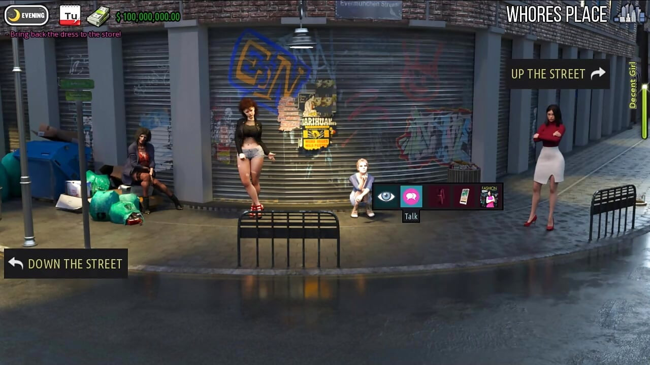 Modni posao Ep1 Dio 5 Model Djevojka od Loveskysan69