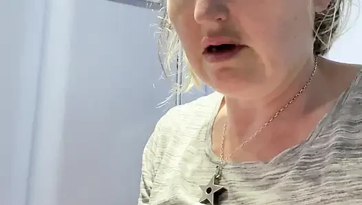 Mamas Erleichterung!