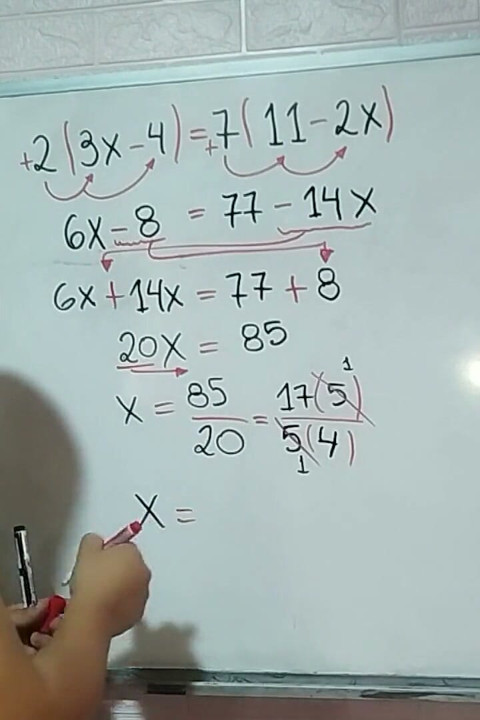 62 Sexual Algebra Can You Finish Inside?