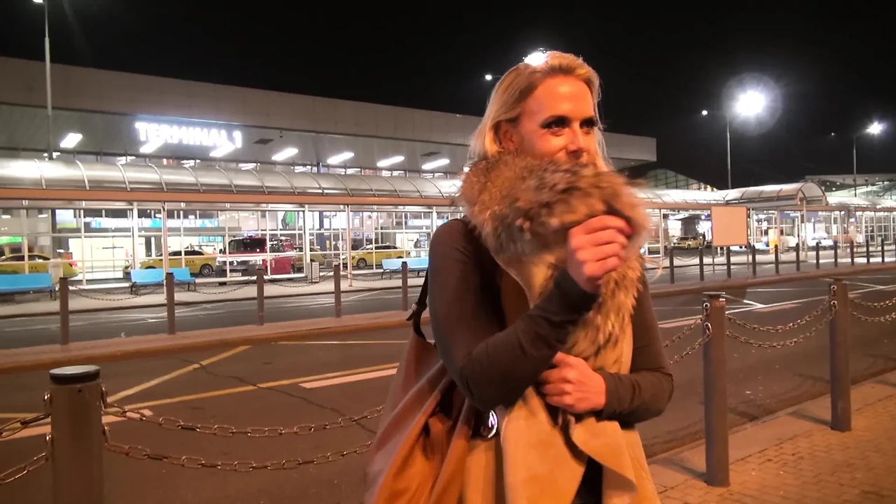 Airport Pick Up - Sasha Steele