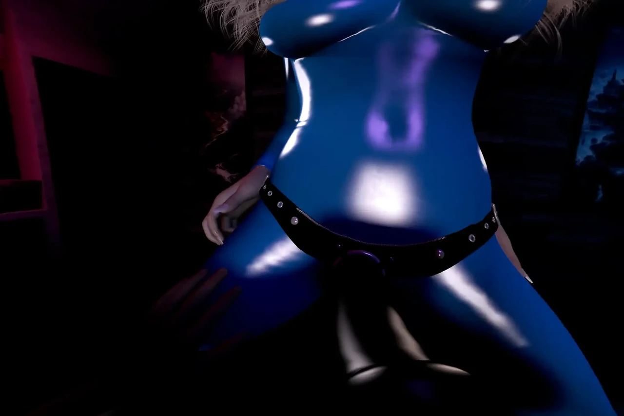 POV - Mistress Lets You Worship Her Toy