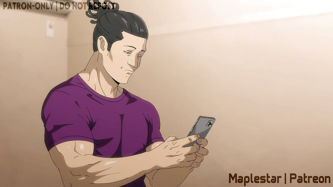 JJK Nobara Hentai Animation Part 2