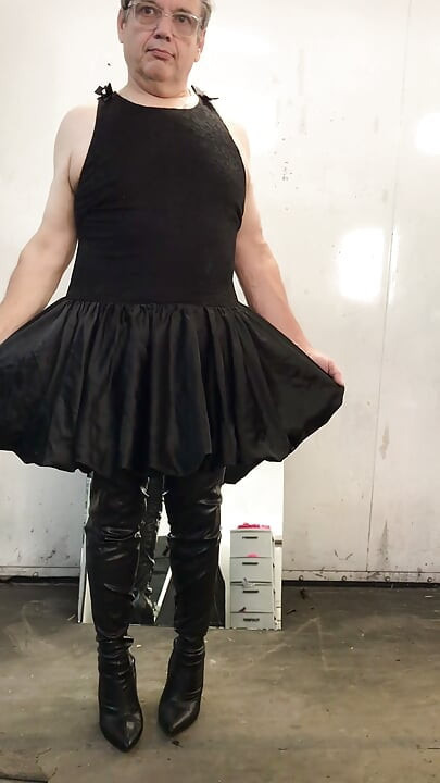 Sexy Dress Black!!