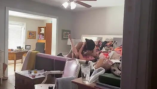 Муж пришел домой, чтобы я изменила ему; Снова ж/азмаки