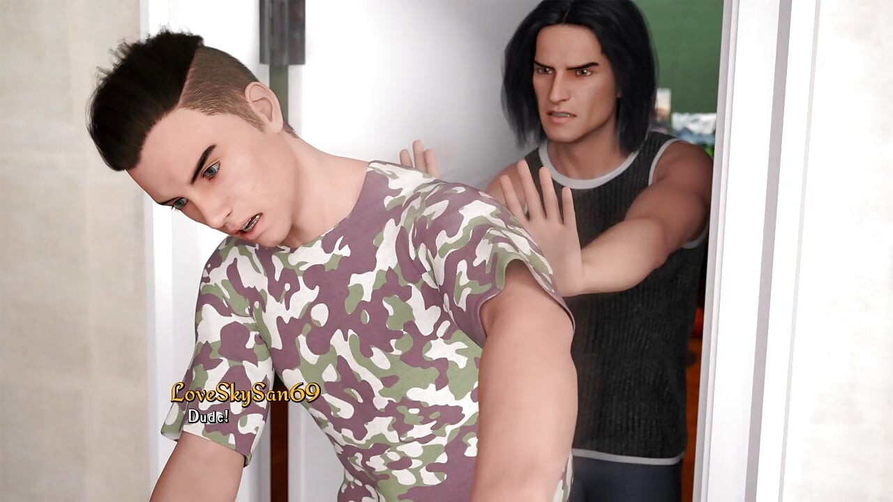 Being a Dik 0.3.1 Part 6 Gameplay by Loveskysan69