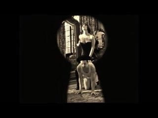 Vintage Dominatrix & Boots