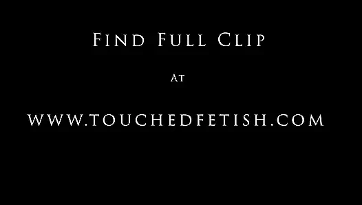 Touchedfetish - Latex & Rubber Bondage BDSM - Fetish Amateur Couple