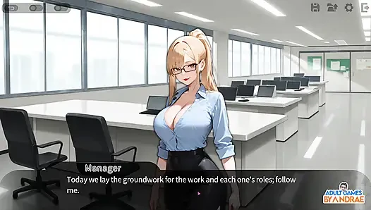 Ep1: Vtuber Sexmanager (gameplay)