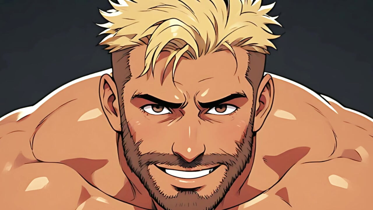 Erotic Men Ai Compilation