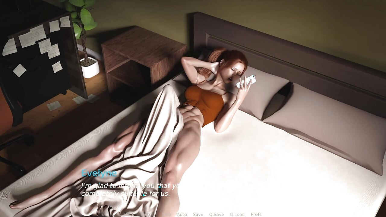 MILF Breeder 3 - Futa-jumalatar nussii Bimboa, kun aisankannattajan aviomies katselee