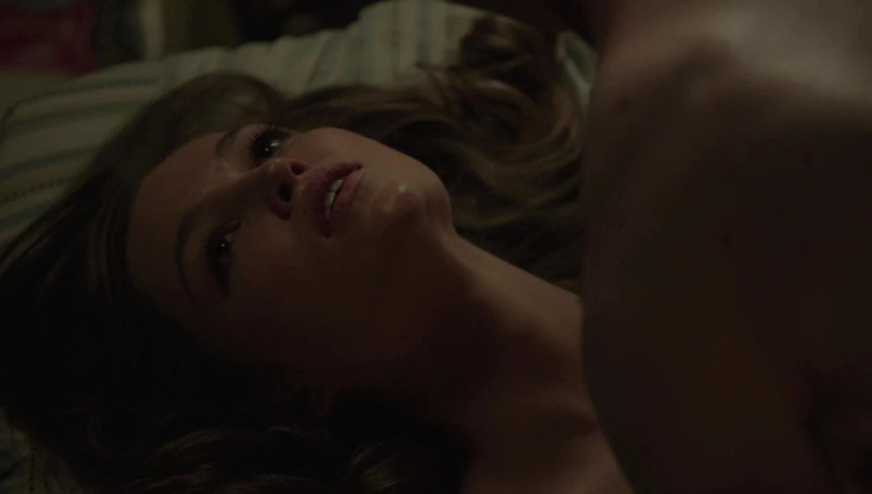 Lily simmons - ''banshee'' s2e04