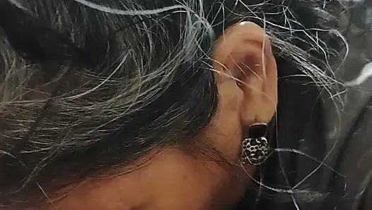 Nenek sepong kontol