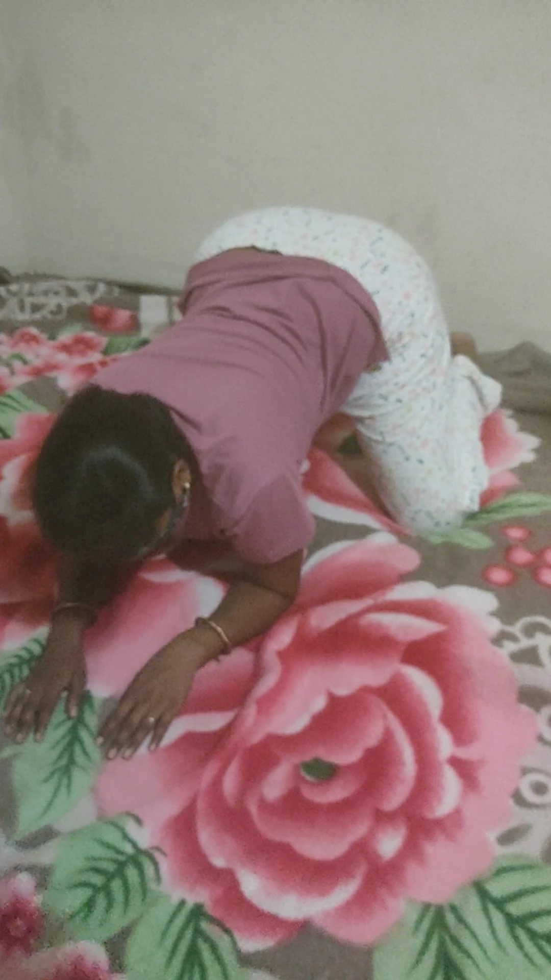 Desi aunty ki chdai
