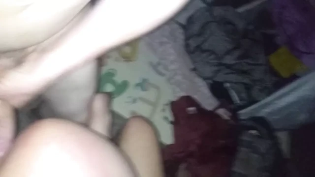 Pounding Ass to Pussy with big cock