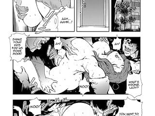 Bandes dessinées hentai - les bons côtés de vivre dans un complexe, épisode 2, par misskitty2k