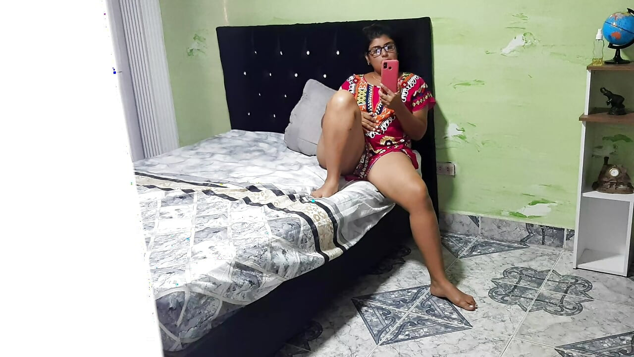 Porno z gorącą milfką