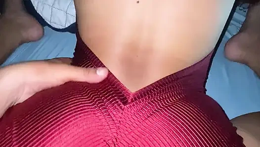 Enak banget kalau mereka ngentot aku kayak pelacur